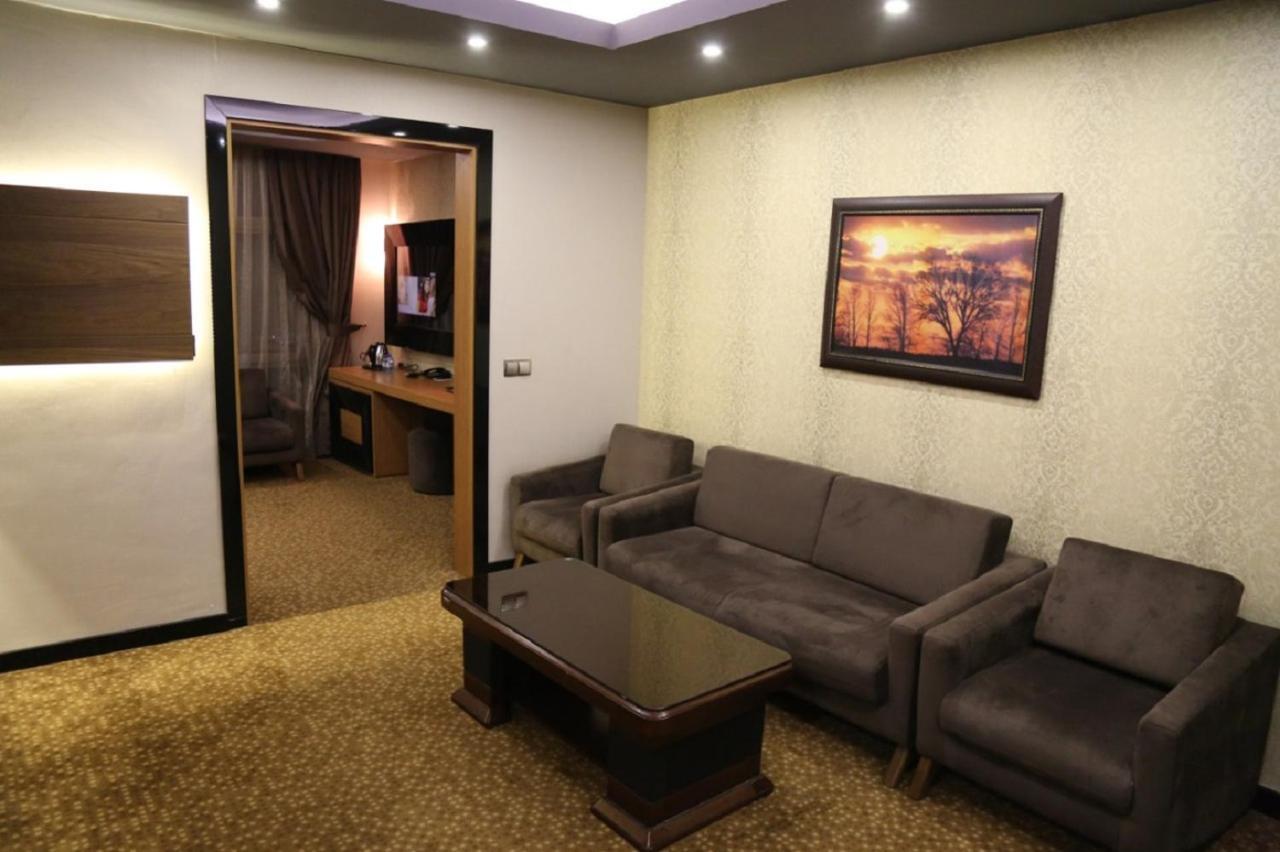 Erbil Quartz Hotel Екстер'єр фото
